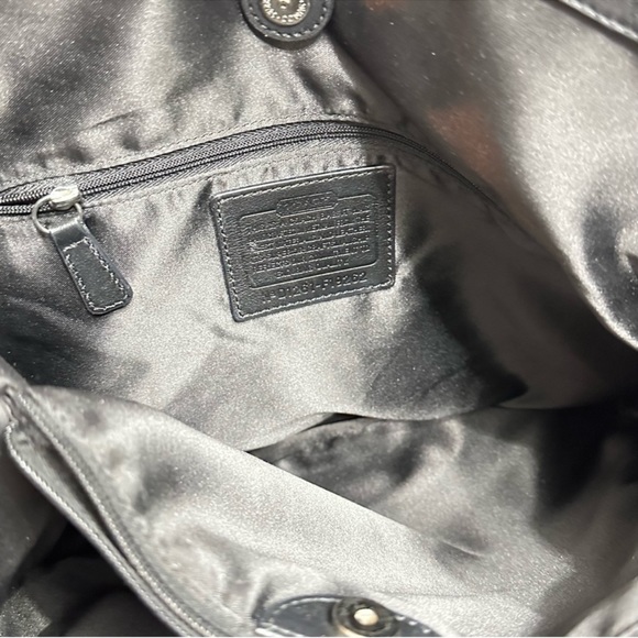 Coach Monogram Purse - Picture 3 of 6